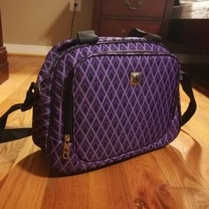 Never used carry-on bag from Target